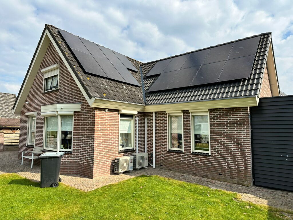 Zonnepanelen Nieuw Dordrecht